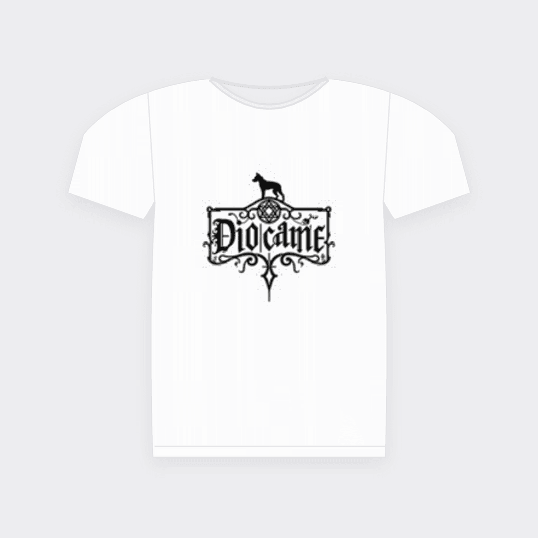 Tee INSEGNA — DIOCANE