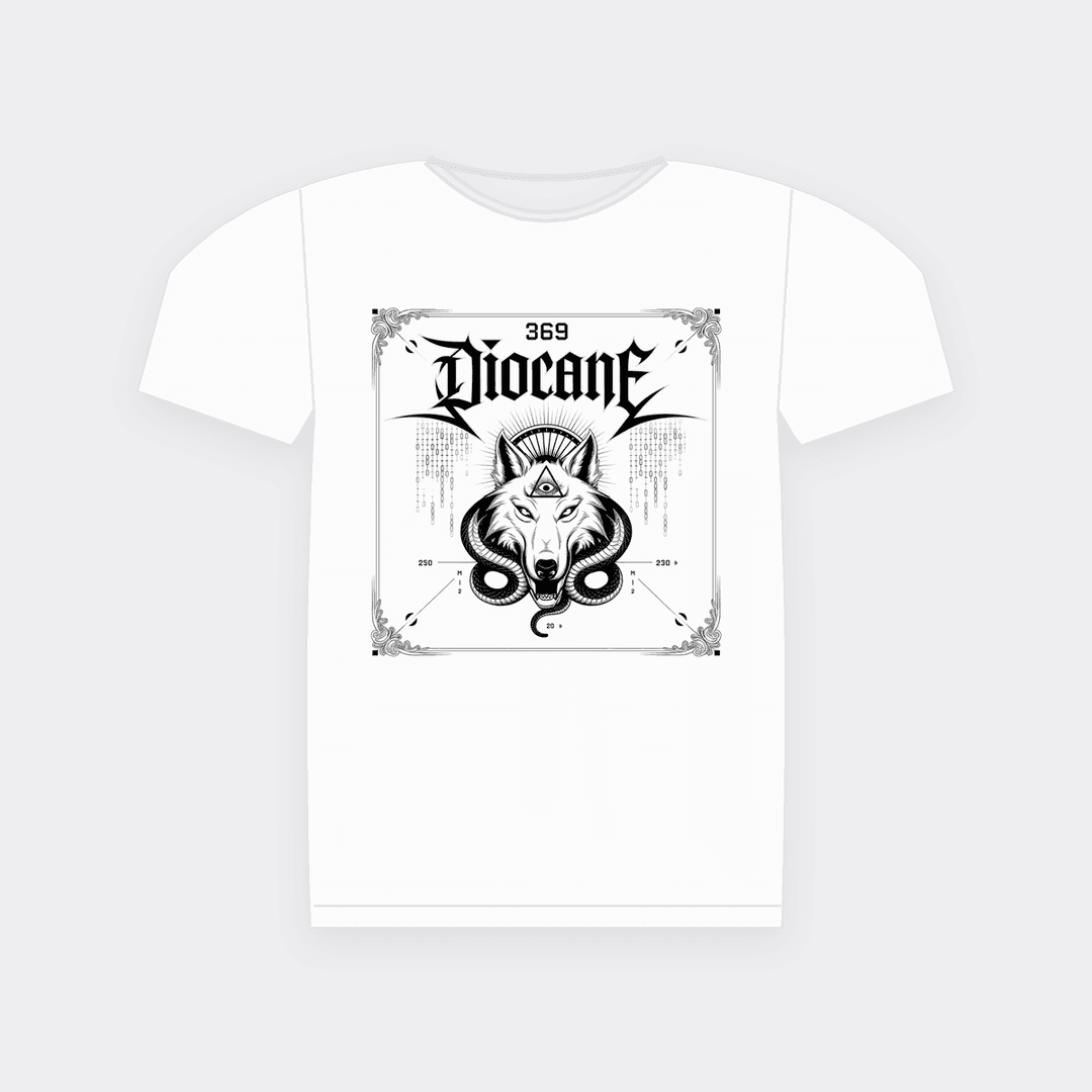 Tee SERPE — DIOCANE