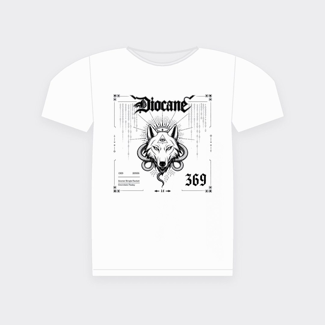 Tee OCCHIO — DIOCANE